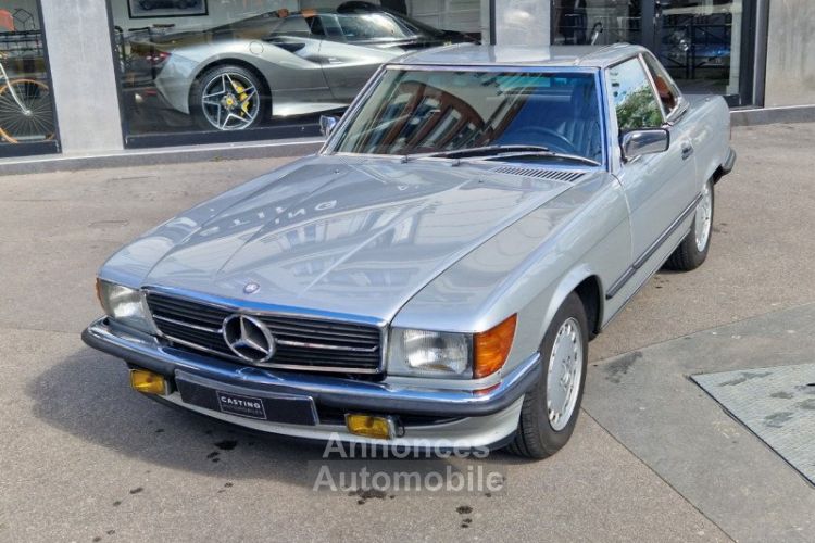 Mercedes SL 500SL W107 - <small></small> 57.900 € <small>TTC</small> - #2