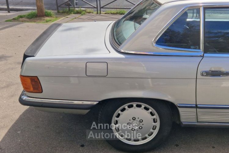 Mercedes SL 500SL W107 - <small></small> 57.900 € <small>TTC</small> - #3