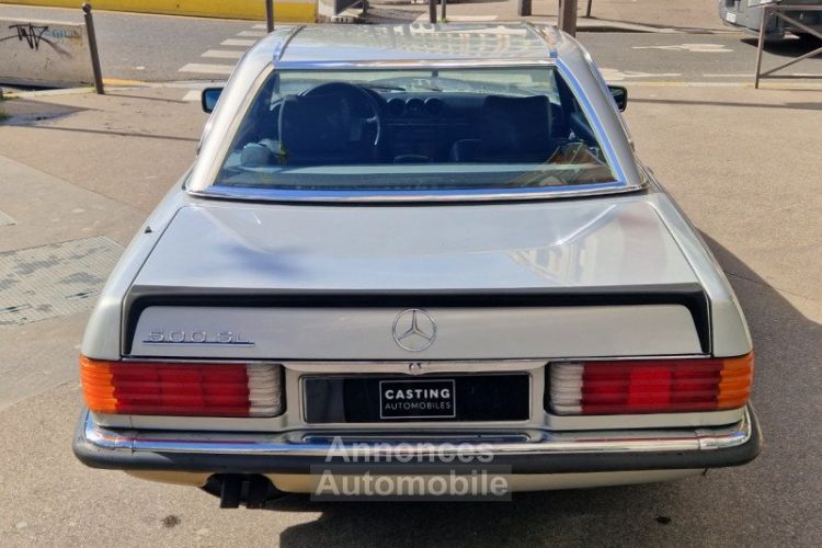 Mercedes SL 500SL W107 - <small></small> 57.900 € <small>TTC</small> - #4