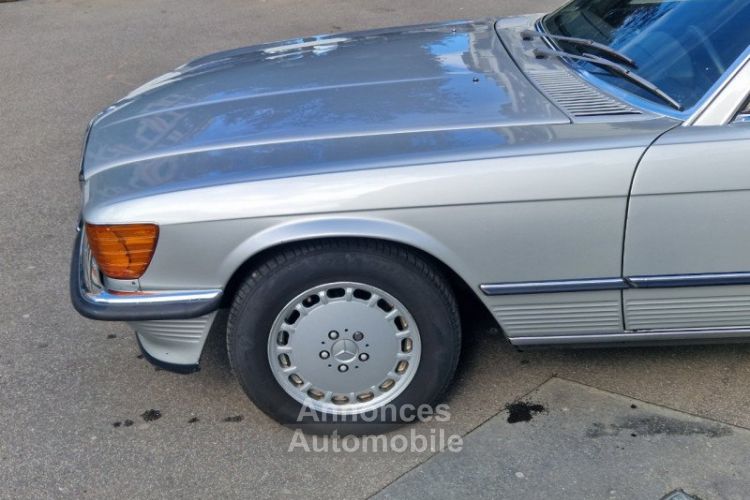 Mercedes SL 500SL W107 - <small></small> 57.900 € <small>TTC</small> - #6