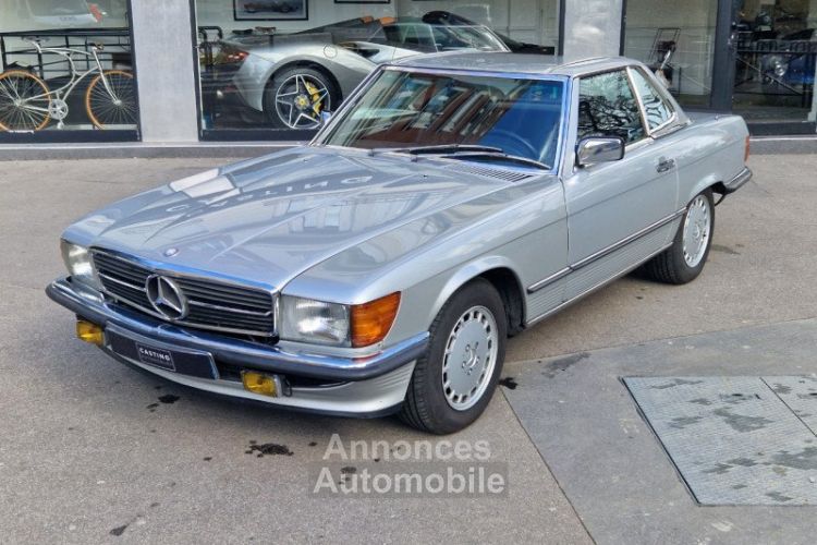 Mercedes SL 500SL W107 - <small></small> 57.900 € <small>TTC</small> - #7