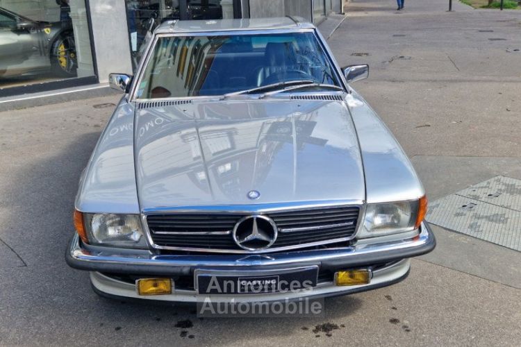 Mercedes SL 500SL W107 - <small></small> 57.900 € <small>TTC</small> - #8