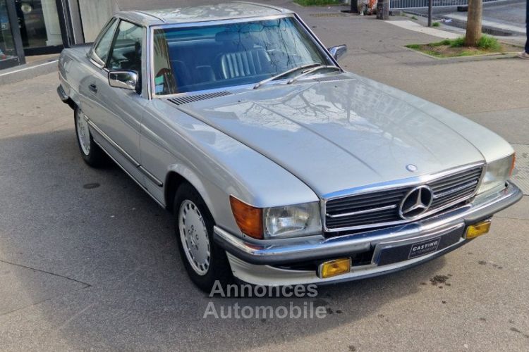 Mercedes SL 500SL W107 - <small></small> 57.900 € <small>TTC</small> - #9