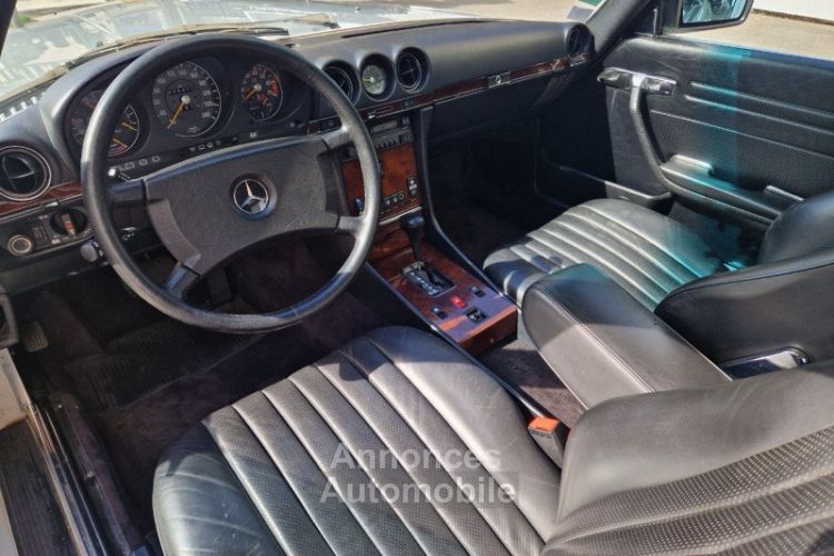 Mercedes SL 500SL W107 - <small></small> 57.900 € <small>TTC</small> - #10