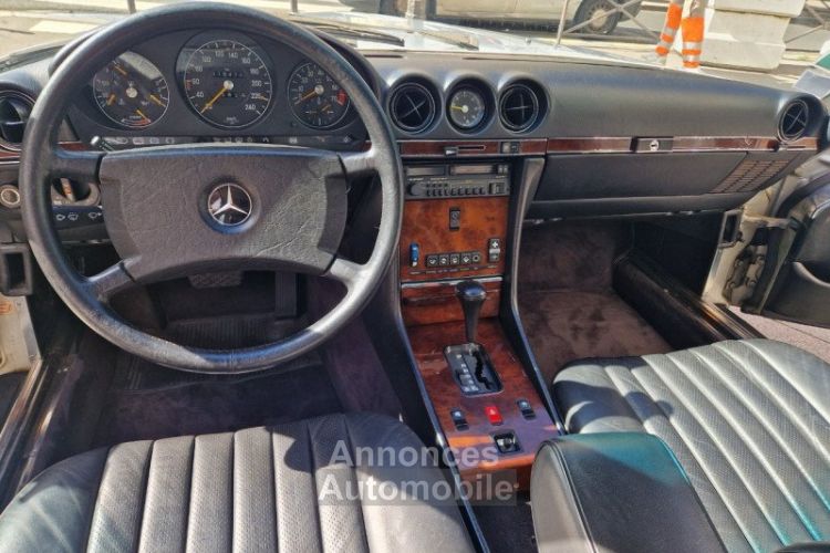 Mercedes SL 500SL W107 - <small></small> 57.900 € <small>TTC</small> - #12