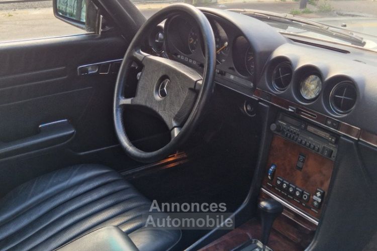 Mercedes SL 500SL W107 - <small></small> 57.900 € <small>TTC</small> - #13