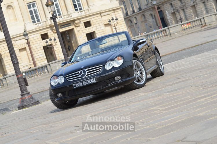Mercedes SL 55 AMG 500 CH - <small></small> 42.000 € <small>TTC</small> - #4