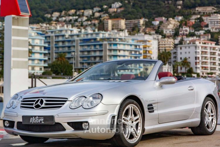 Mercedes SL 55 AMG CLASSE ROADSTER (07-2001-01-2006) A - <small></small> 40.990 € <small>TTC</small> - #1