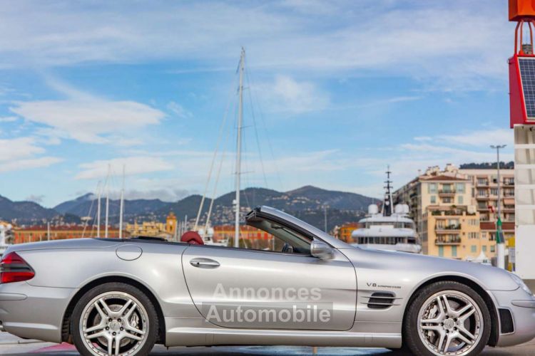 Mercedes SL 55 AMG CLASSE ROADSTER (07-2001-01-2006) A - <small></small> 40.990 € <small>TTC</small> - #3