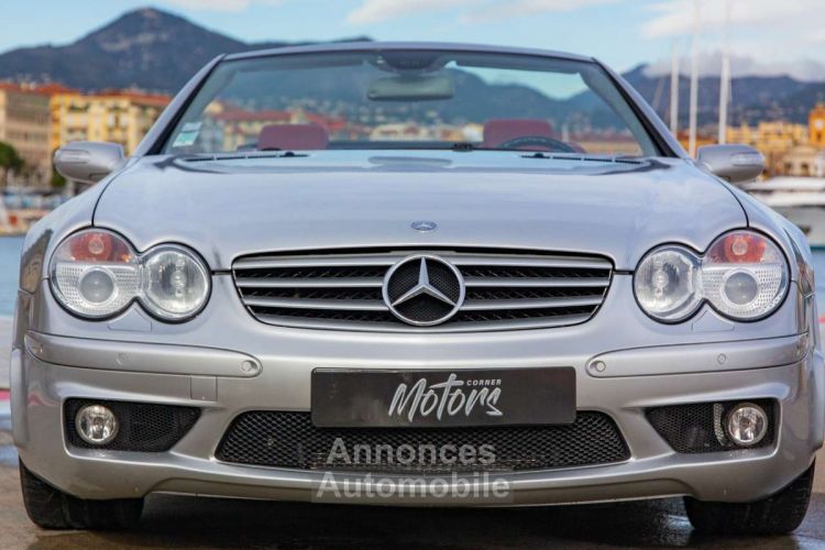 Mercedes SL 55 AMG CLASSE ROADSTER (07-2001-01-2006) A - <small></small> 40.990 € <small>TTC</small> - #6