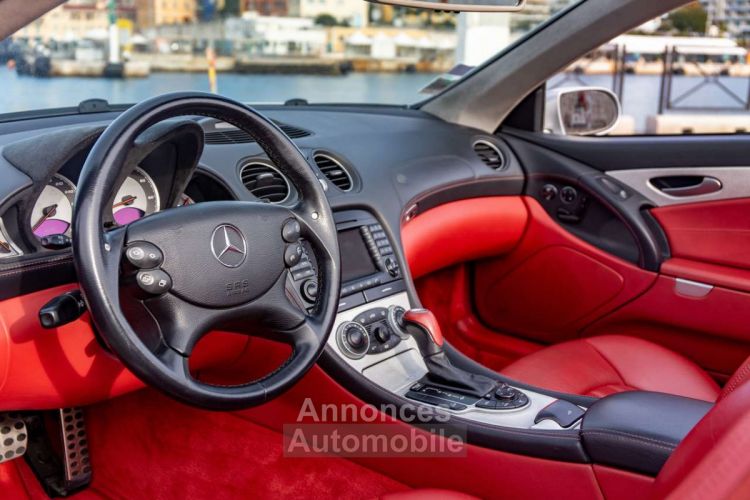 Mercedes SL 55 AMG CLASSE ROADSTER (07-2001-01-2006) A - <small></small> 40.990 € <small>TTC</small> - #8