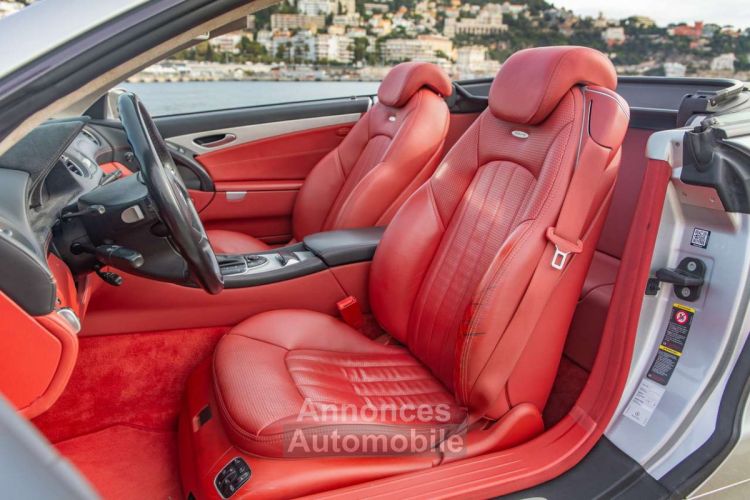 Mercedes SL 55 AMG CLASSE ROADSTER (07-2001-01-2006) A - <small></small> 40.990 € <small>TTC</small> - #9