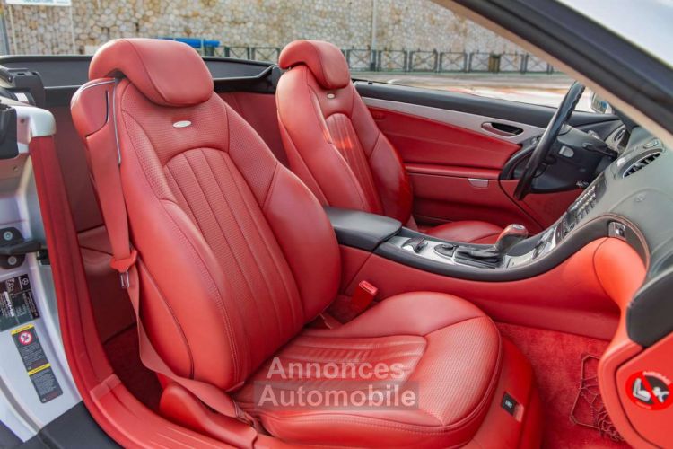 Mercedes SL 55 AMG CLASSE ROADSTER (07-2001-01-2006) A - <small></small> 40.990 € <small>TTC</small> - #10