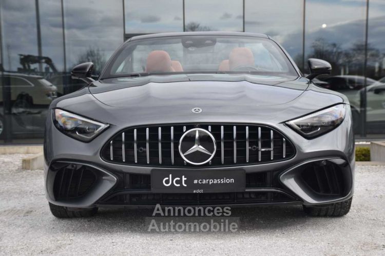 Mercedes SL 55 AMG HUD 360° REAR Wh Steer - <small></small> 128.900 € <small>TTC</small> - #6