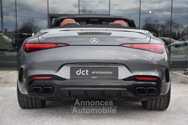 Mercedes SL 55 AMG HUD 360° REAR Wh Steer - <small></small> 128.900 € <small>TTC</small> - #8