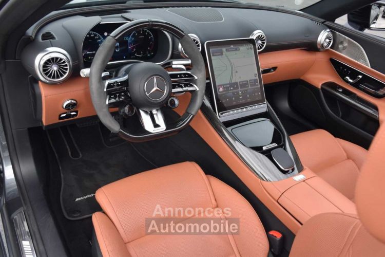 Mercedes SL 55 AMG HUD 360° REAR Wh Steer - <small></small> 128.900 € <small>TTC</small> - #12