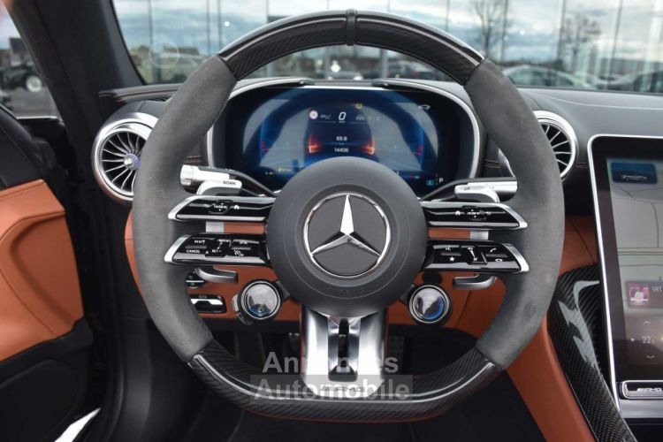 Mercedes SL 55 AMG HUD 360° REAR Wh Steer - <small></small> 128.900 € <small>TTC</small> - #22