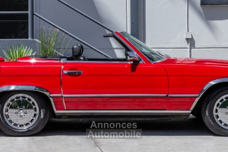 Mercedes SL 560 + hardtop - <small></small> 19.990 € <small>TTC</small> - #2