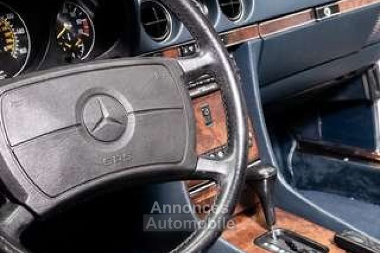 Mercedes SL 560 - <small></small> 29.500 € <small>TTC</small> - #14