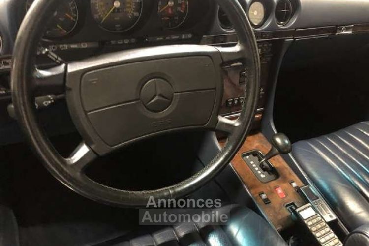 Mercedes SL 560 - <small></small> 29.500 € <small>TTC</small> - #15