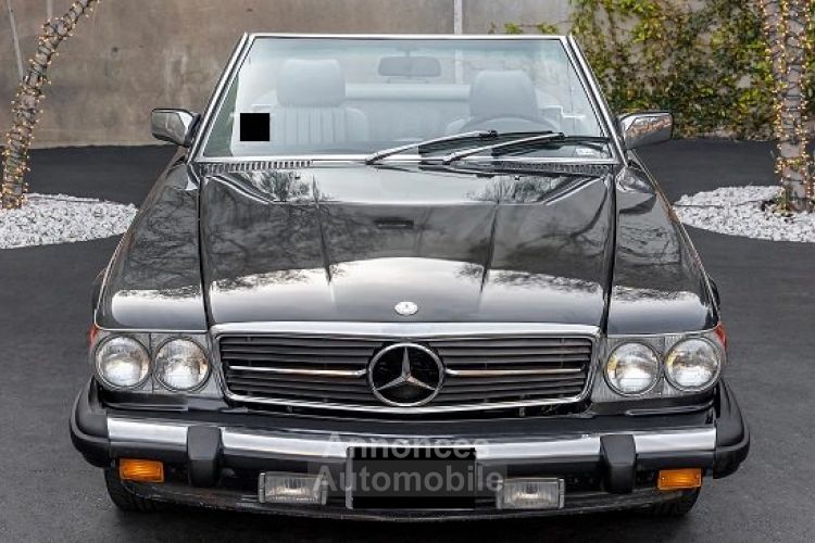Mercedes SL 560  - <small></small> 23.500 € <small>TTC</small> - #3