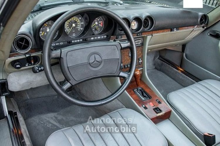 Mercedes SL 560  - <small></small> 23.500 € <small>TTC</small> - #8