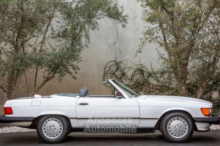 Mercedes SL 560  - <small></small> 30.900 € <small>TTC</small> - #2