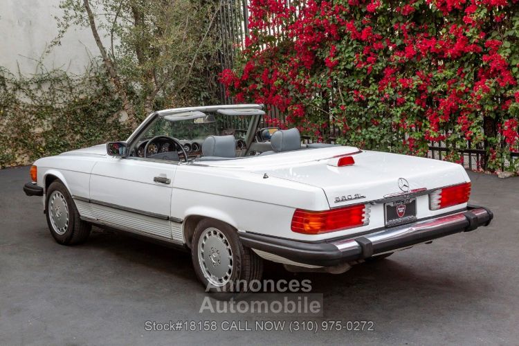 Mercedes SL 560  - <small></small> 30.900 € <small>TTC</small> - #10