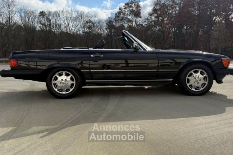 Mercedes SL 560 V8 - <small></small> 36.700 € <small>TTC</small> - #2