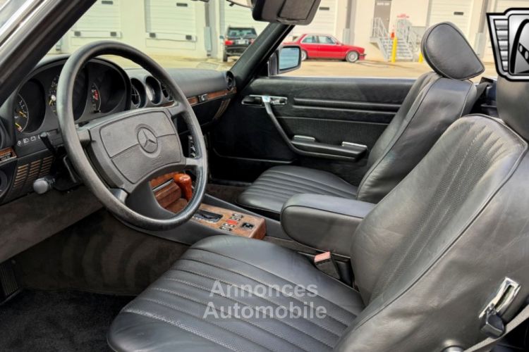 Mercedes SL 560 V8 - <small></small> 36.700 € <small>TTC</small> - #5