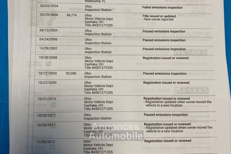 Mercedes SL 560 V8 CABRIOLET - <small></small> 29.900 € <small></small> - #41