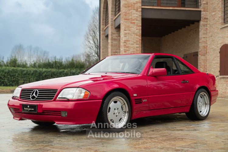 Mercedes SL 600 SL V12 - Prix sur Demande - #3