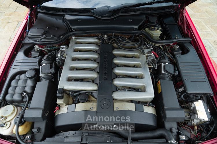 Mercedes SL 600 SL V12 - Prix sur Demande - #5