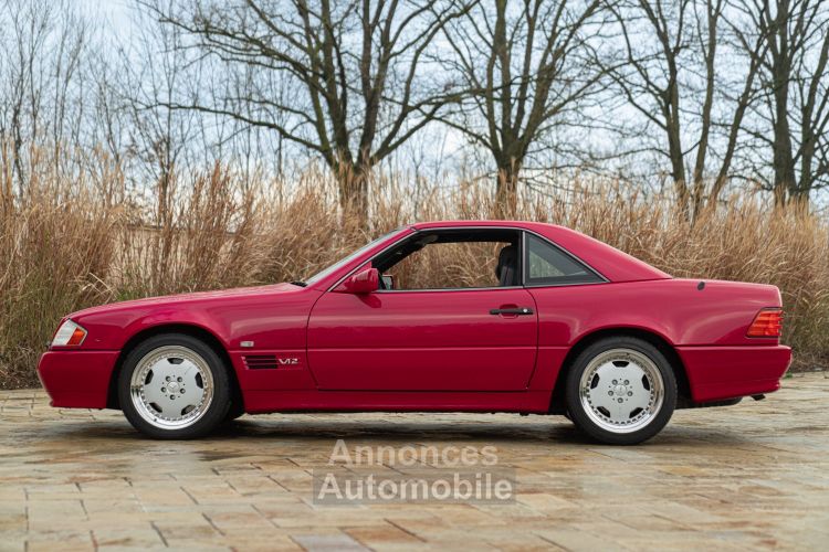 Mercedes SL 600 SL V12 - Prix sur Demande - #10