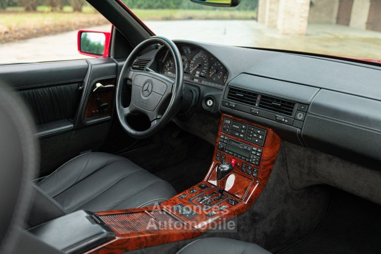 Mercedes SL 600 SL V12 - Prix sur Demande - #14