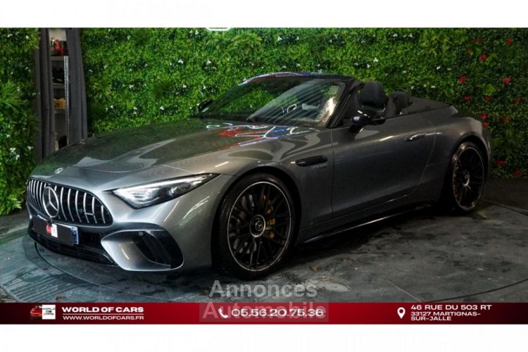 Mercedes SL 63 / 1 ère Main / Française - <small></small> 199.000 € <small>TTC</small> - #1