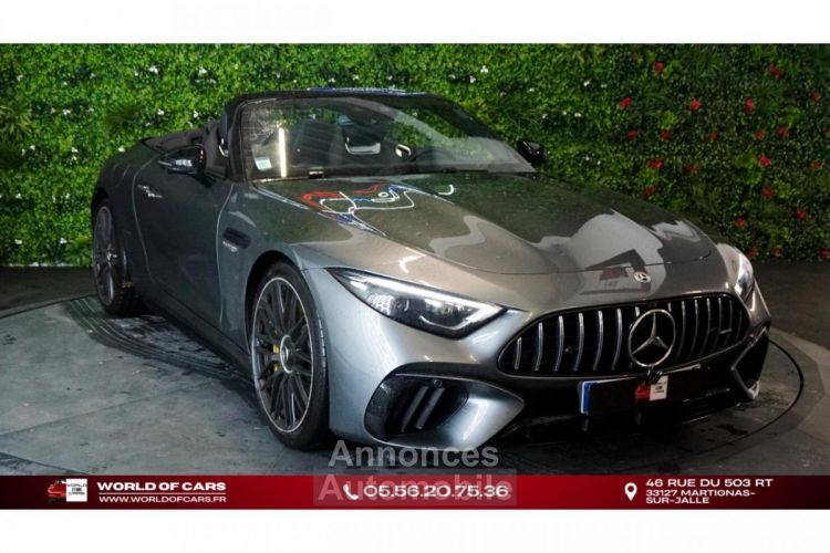 Mercedes SL 63 / 1 ère Main / Française - <small></small> 199.000 € <small>TTC</small> - #3