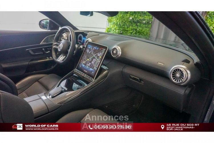 Mercedes SL 63 / 1 ère Main / Française - <small></small> 199.000 € <small>TTC</small> - #8