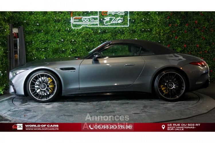 Mercedes SL 63 / 1 ère Main / Française - <small></small> 199.000 € <small>TTC</small> - #9