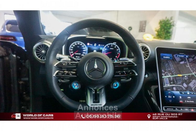 Mercedes SL 63 / 1 ère Main / Française - <small></small> 199.000 € <small>TTC</small> - #26