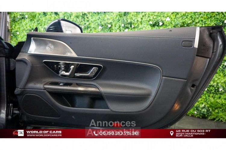 Mercedes SL 63 / 1 ère Main / Française - <small></small> 199.000 € <small>TTC</small> - #43