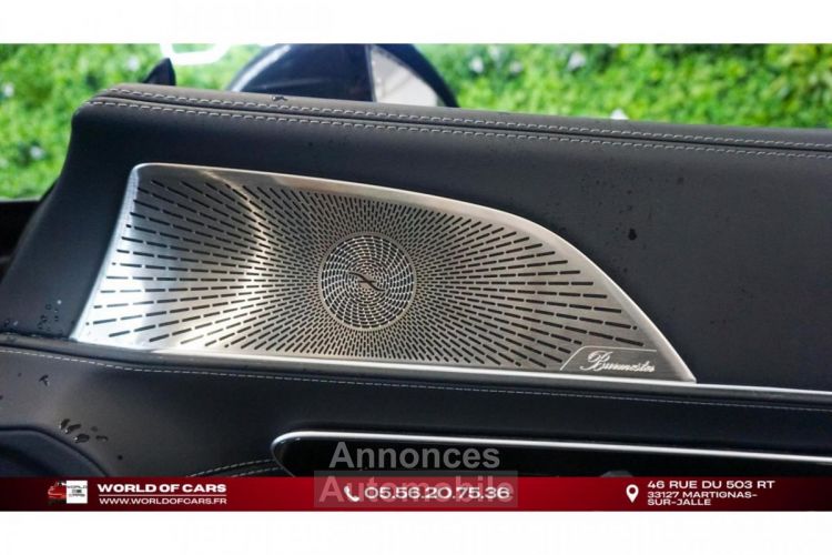 Mercedes SL 63 / 1 ère Main / Française - <small></small> 199.000 € <small>TTC</small> - #45