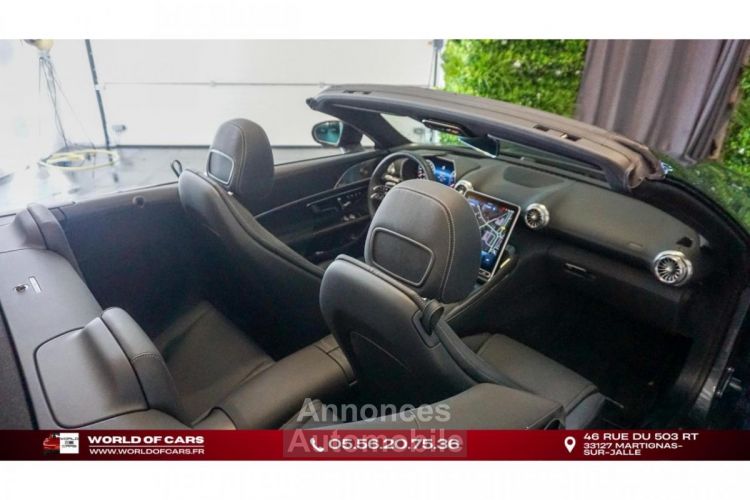 Mercedes SL 63 / 1 ère Main / Française - <small></small> 199.000 € <small>TTC</small> - #54