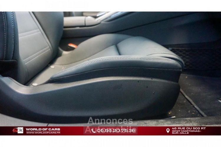 Mercedes SL 63 / 1 ère Main / Française - <small></small> 199.000 € <small>TTC</small> - #62