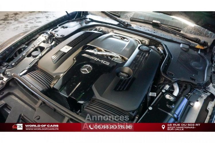 Mercedes SL 63 / 1 ère Main / Française - <small></small> 199.000 € <small>TTC</small> - #66