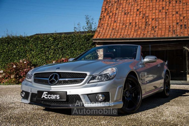 Mercedes SL 63 AMG - <small></small> 44.950 € <small>TTC</small> - #1