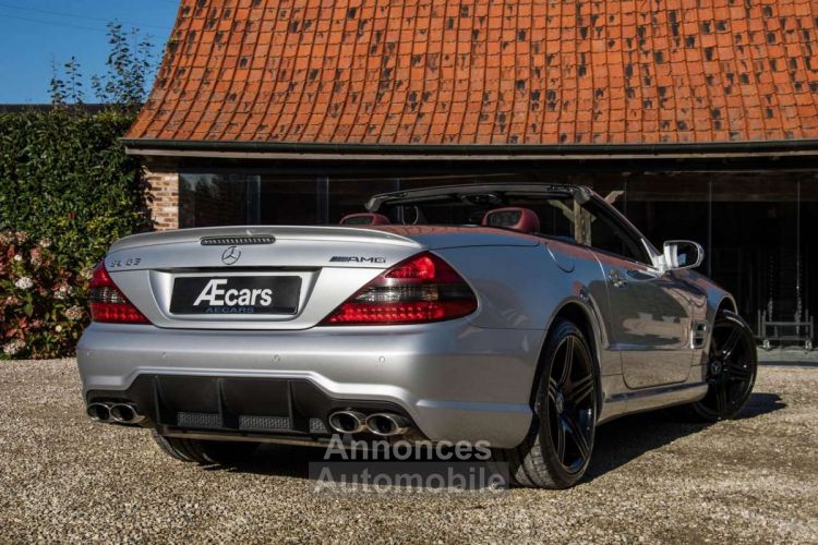 Mercedes SL 63 AMG - <small></small> 44.950 € <small>TTC</small> - #2