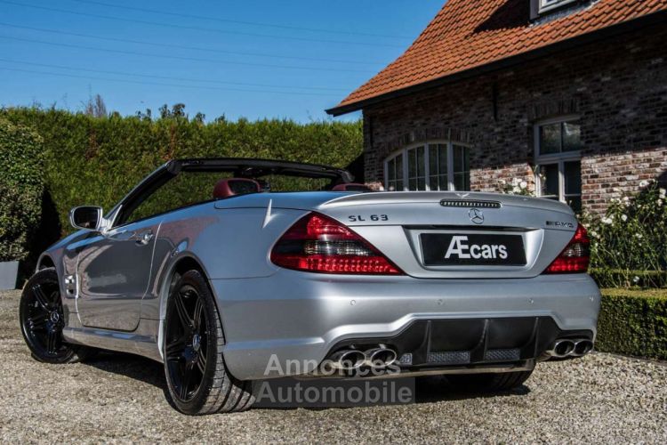 Mercedes SL 63 AMG - <small></small> 44.950 € <small>TTC</small> - #3