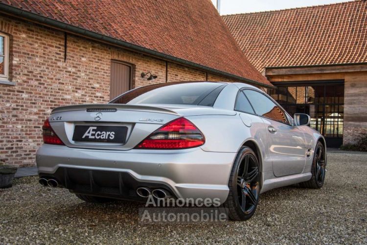 Mercedes SL 63 AMG - <small></small> 44.950 € <small>TTC</small> - #5