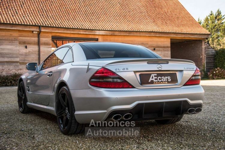 Mercedes SL 63 AMG - <small></small> 44.950 € <small>TTC</small> - #6